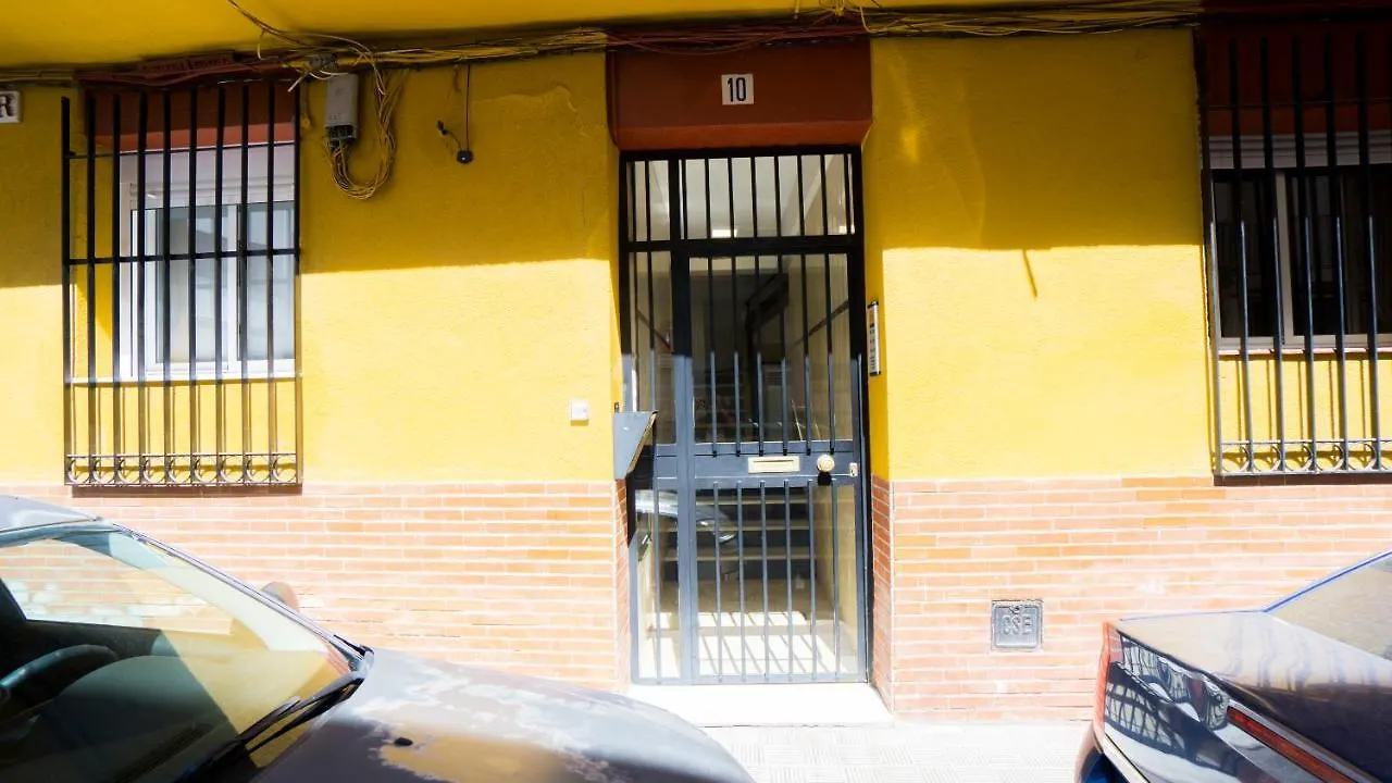 Rentalsevilla Tadeo Soler Sevilha