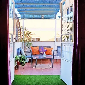 Appartement Atico Con Terraza Privada, Séville