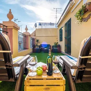Triana Penthouse Apartamento