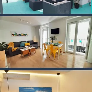 Lovely Center - Alameda Sunny Terrace Apartamento