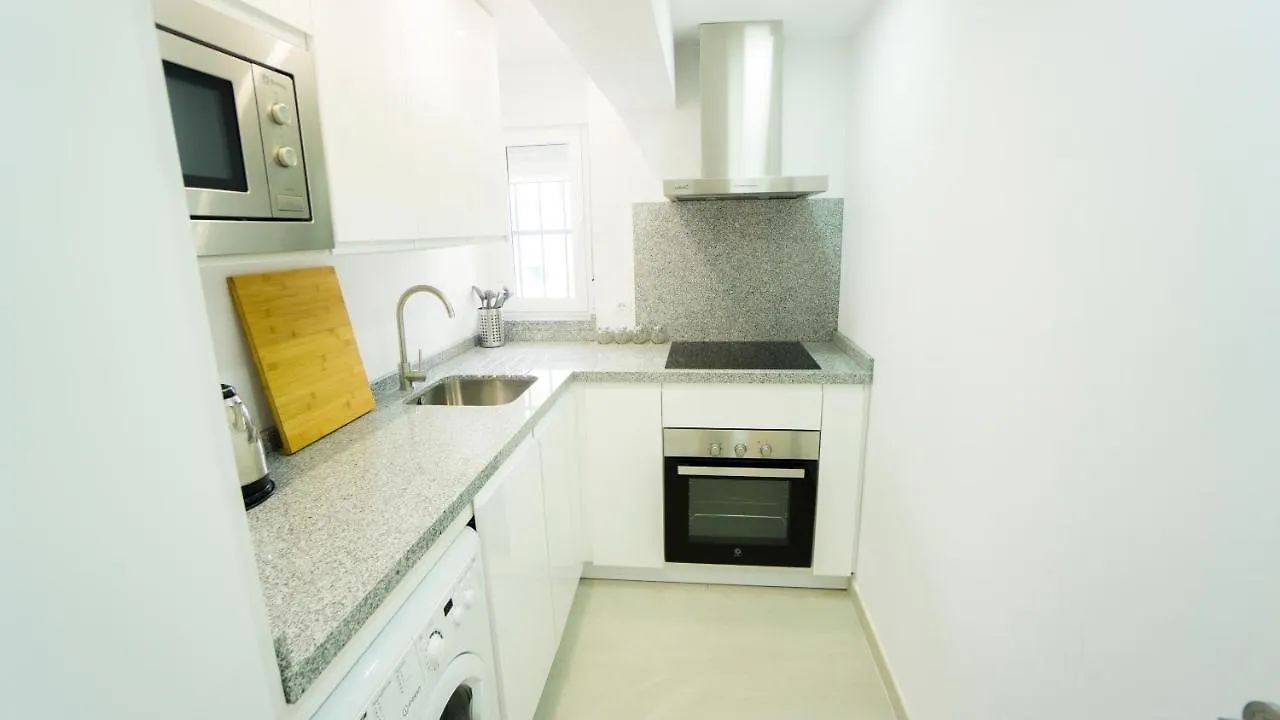 Rentalsevilla Tadeo Soler Apartment Seville