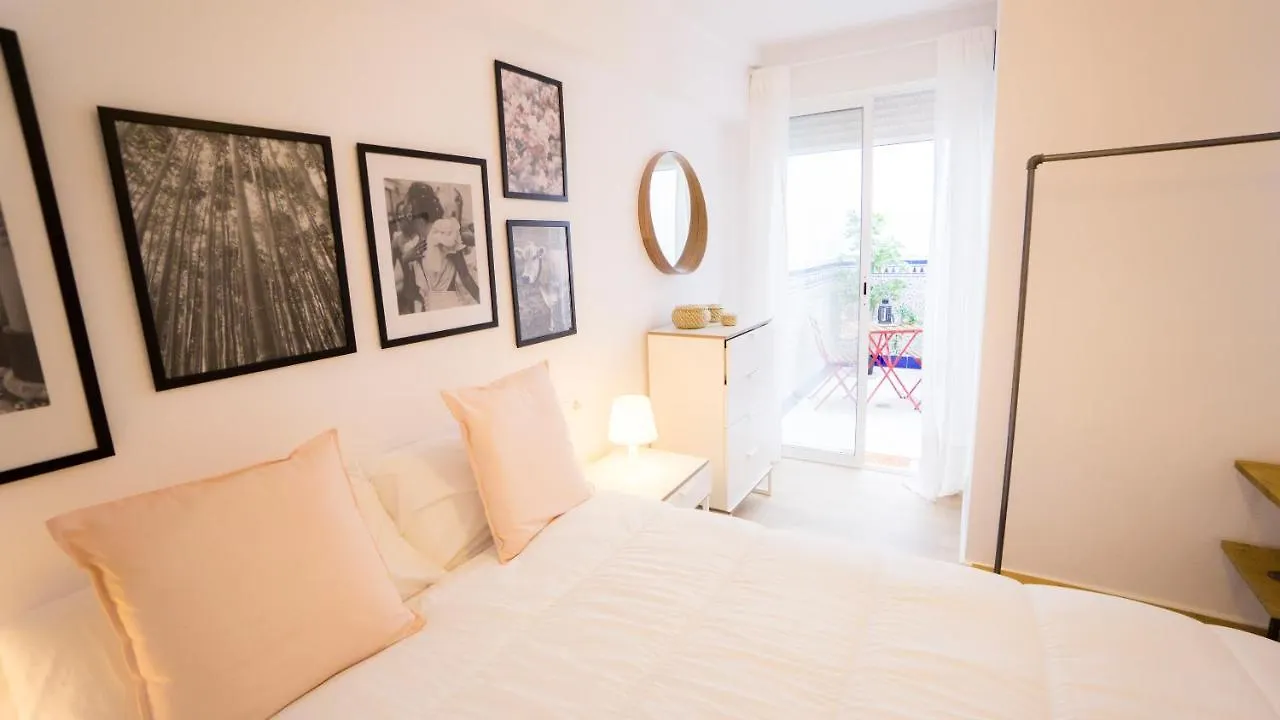 Apartment Rentalsevilla Tadeo Soler Spain