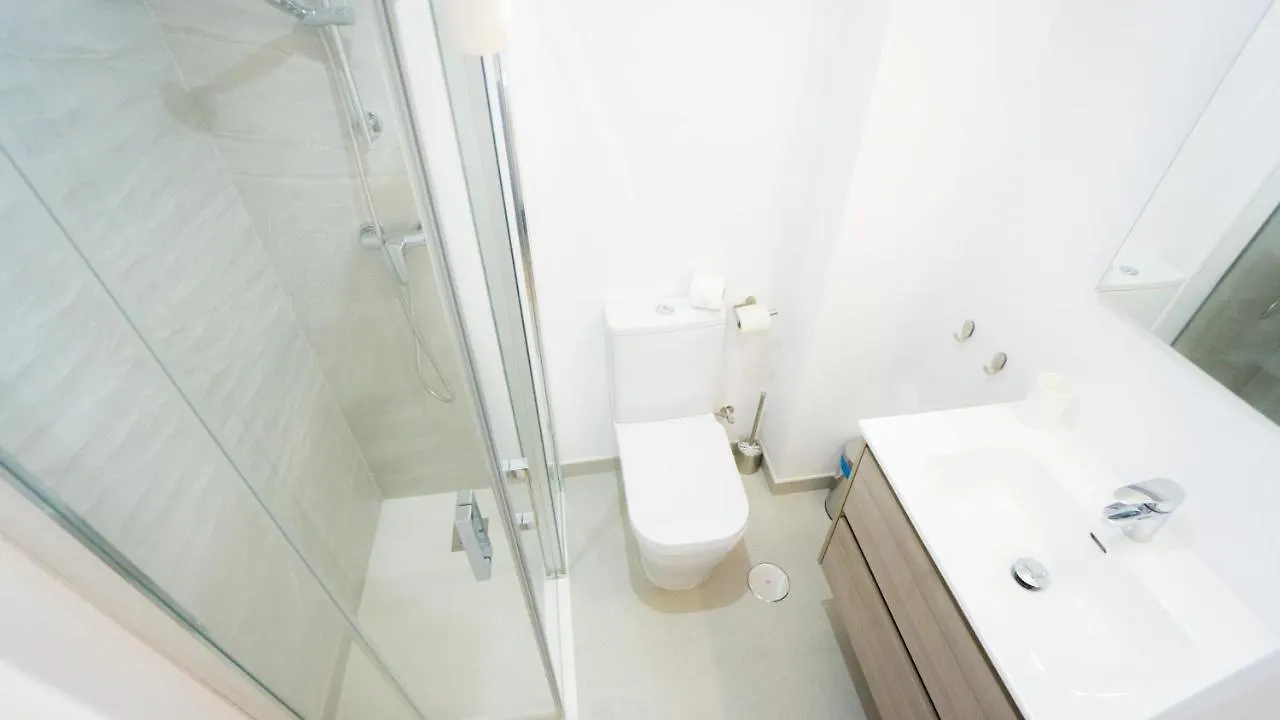 Apartment Rentalsevilla Tadeo Soler Spain