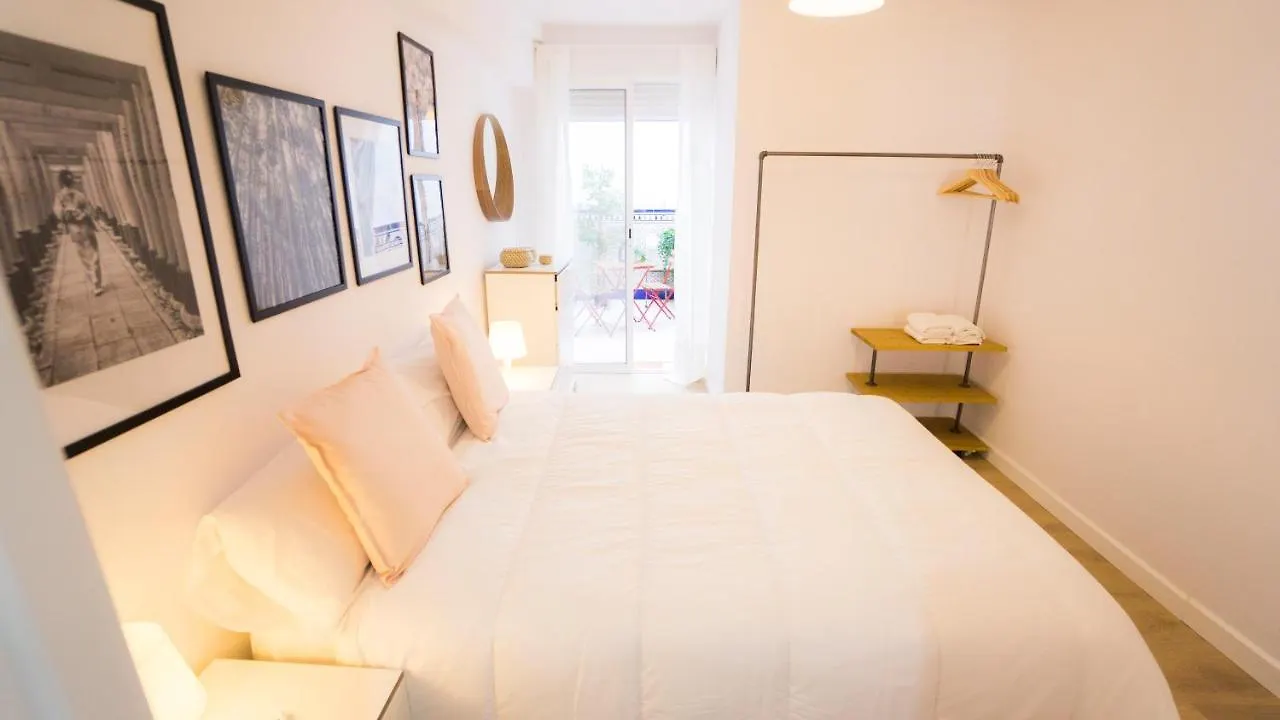 Rentalsevilla Tadeo Soler Spain