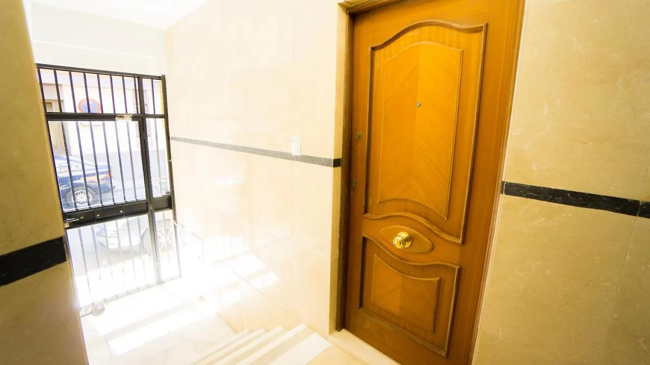 Apartment Rentalsevilla Tadeo Soler