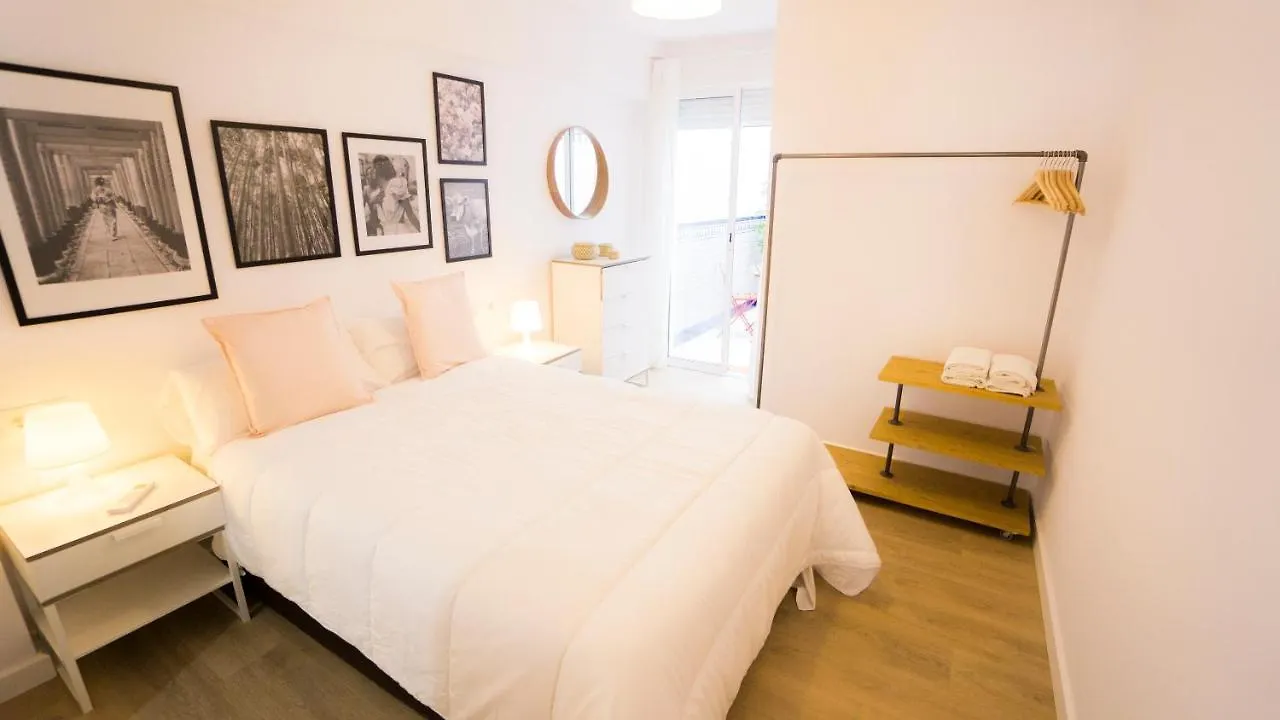 Rentalsevilla Tadeo Soler location