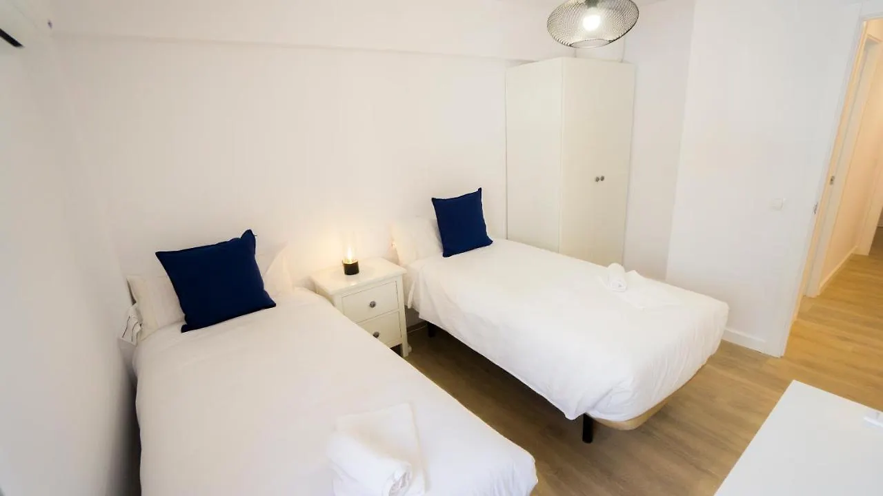 Apartment Rentalsevilla Tadeo Soler