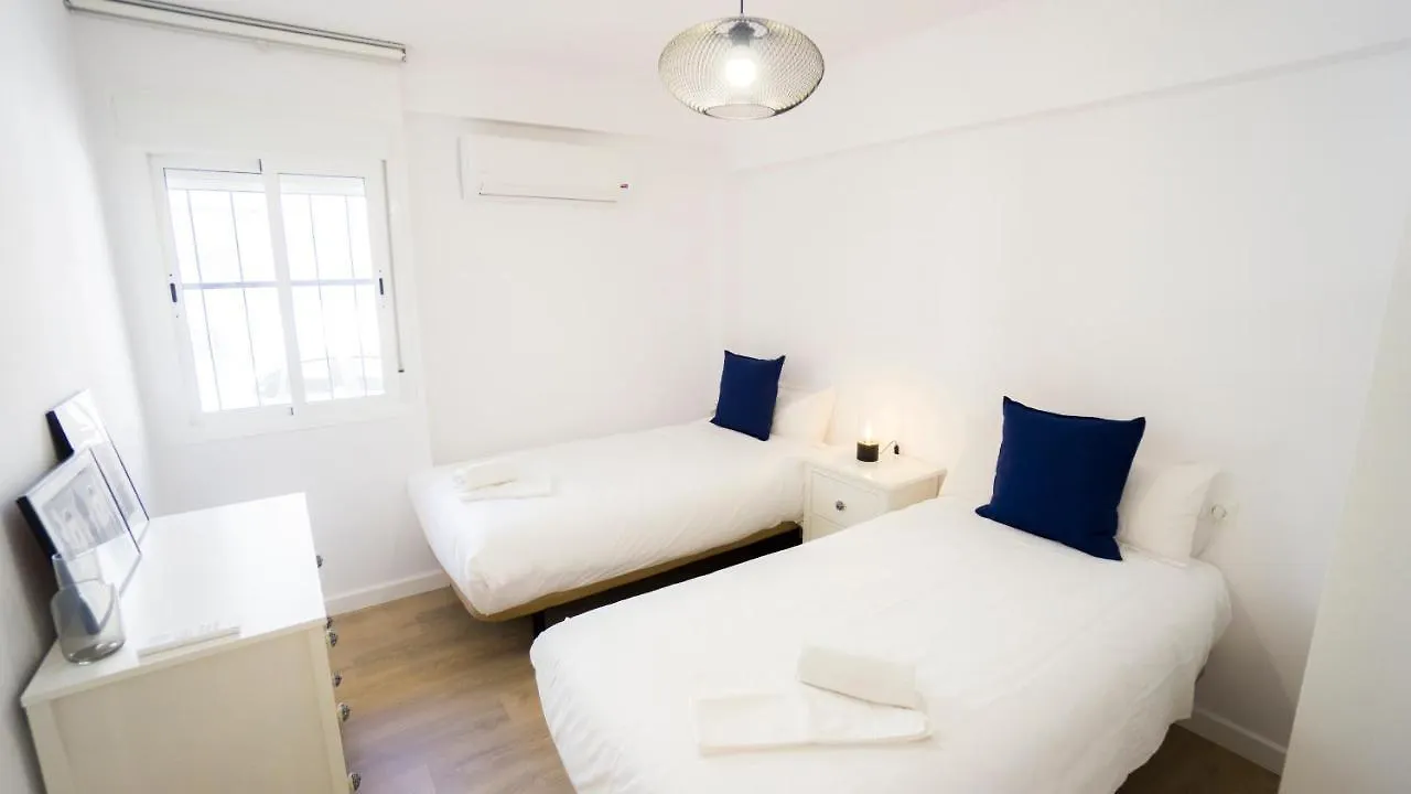 Apartment Rentalsevilla Tadeo Soler