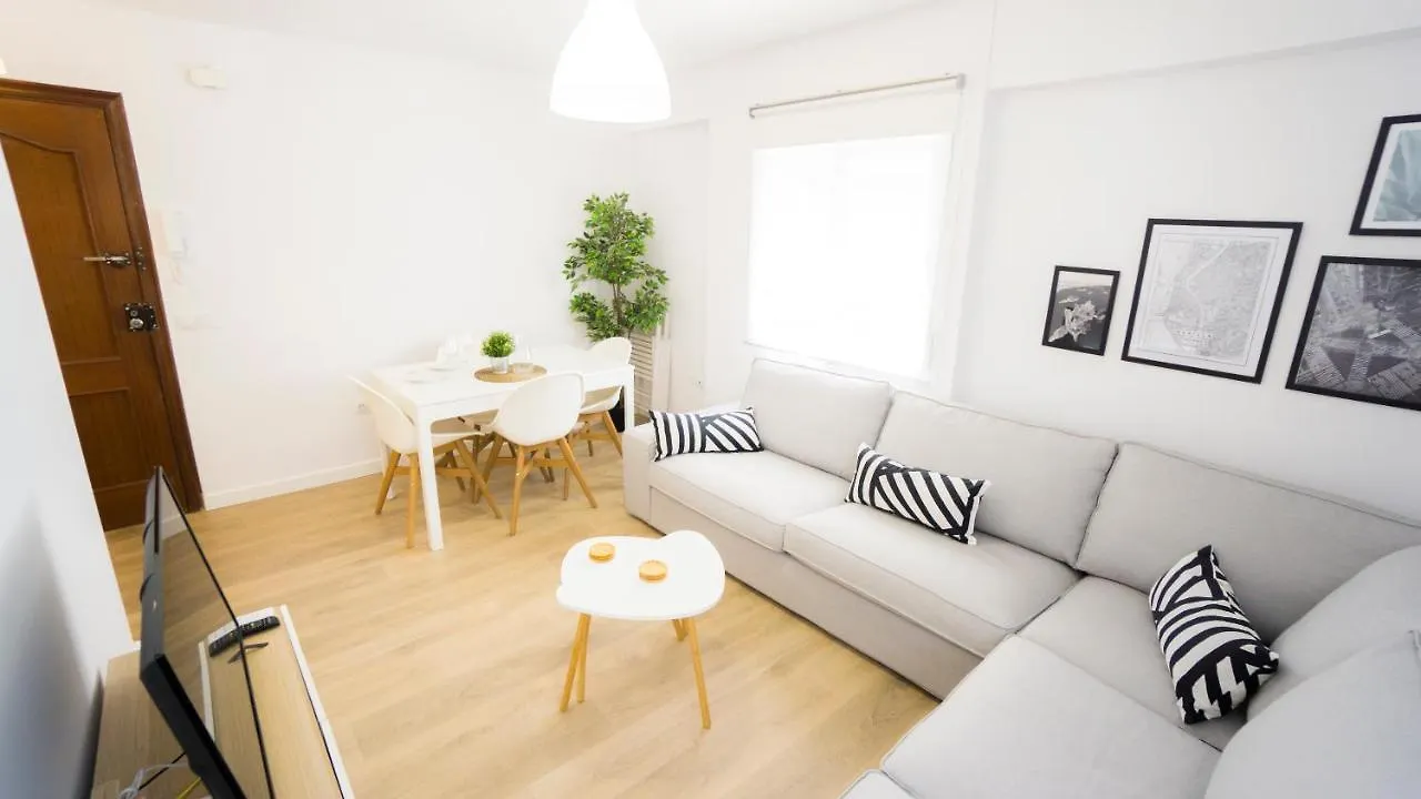 Apartment Rentalsevilla Tadeo Soler Spain