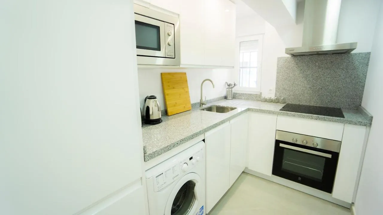 Rentalsevilla Tadeo Soler Apartment